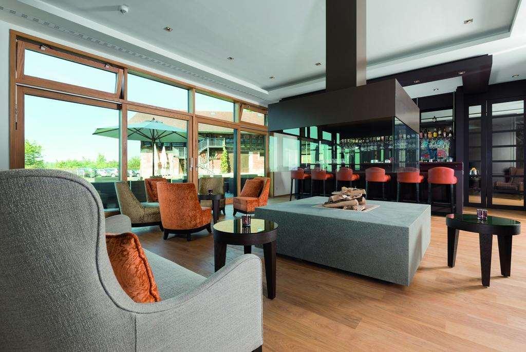 Achalm Hotel Reutlingen Restaurante foto