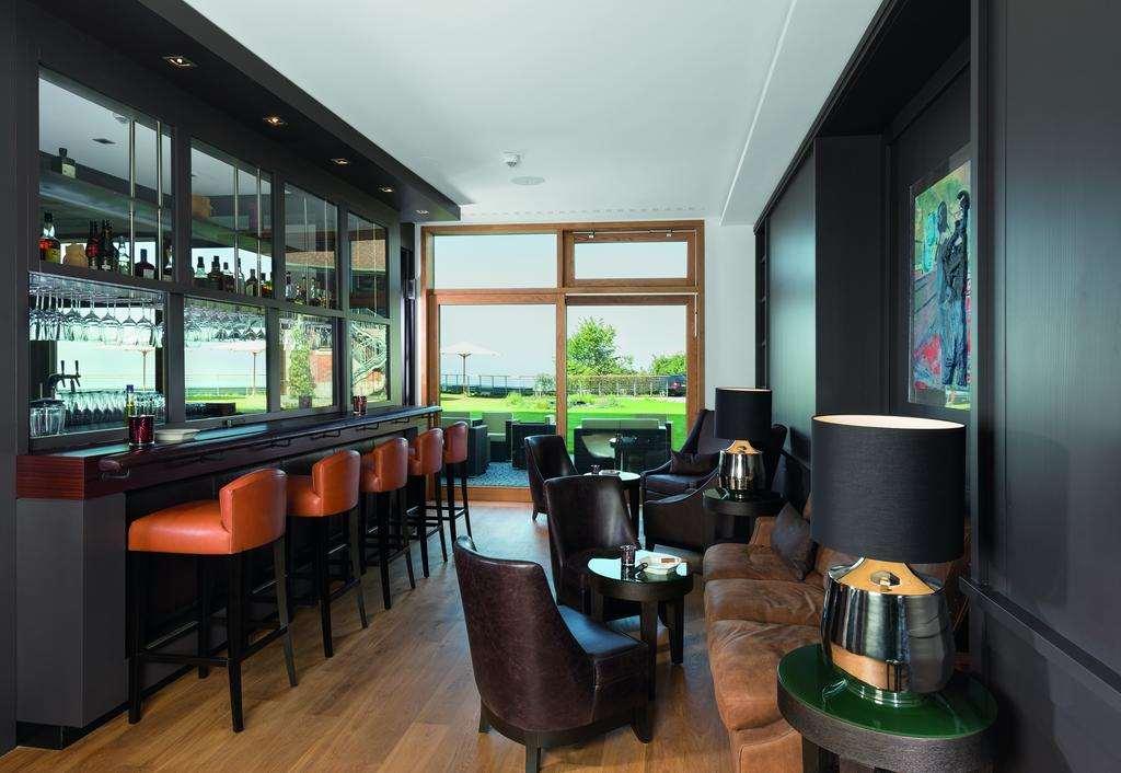 Achalm Hotel Reutlingen Restaurante foto